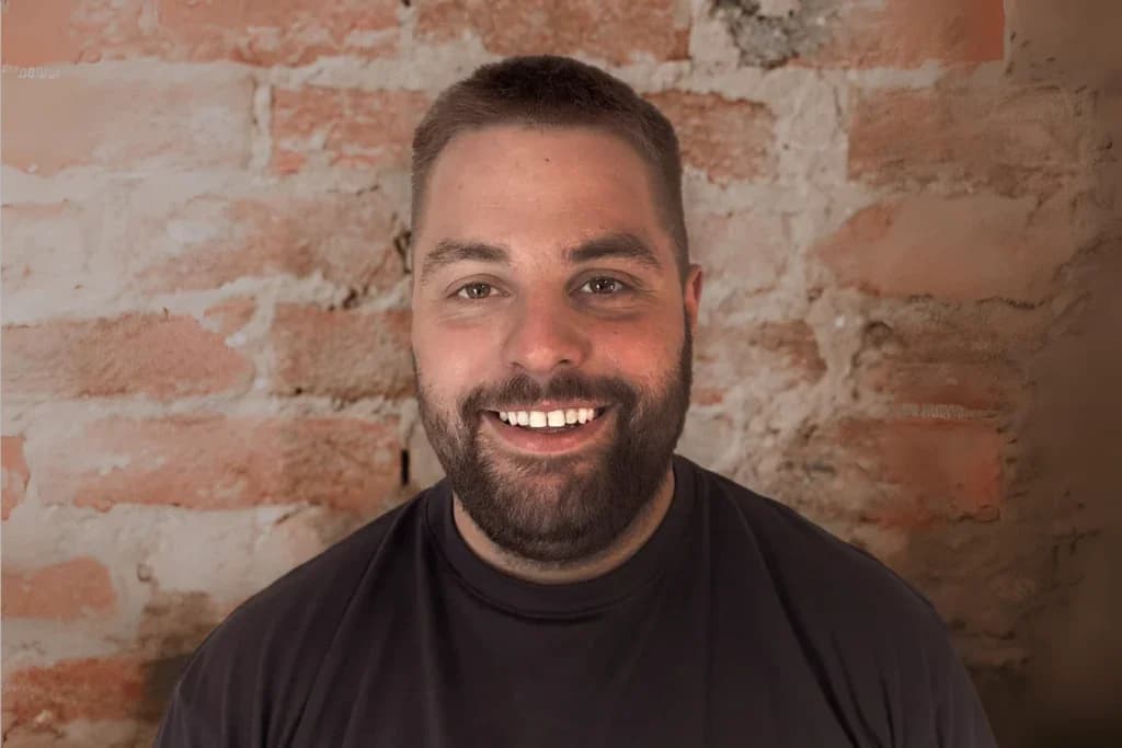 Aaron, founder and director of Westwood Electrical